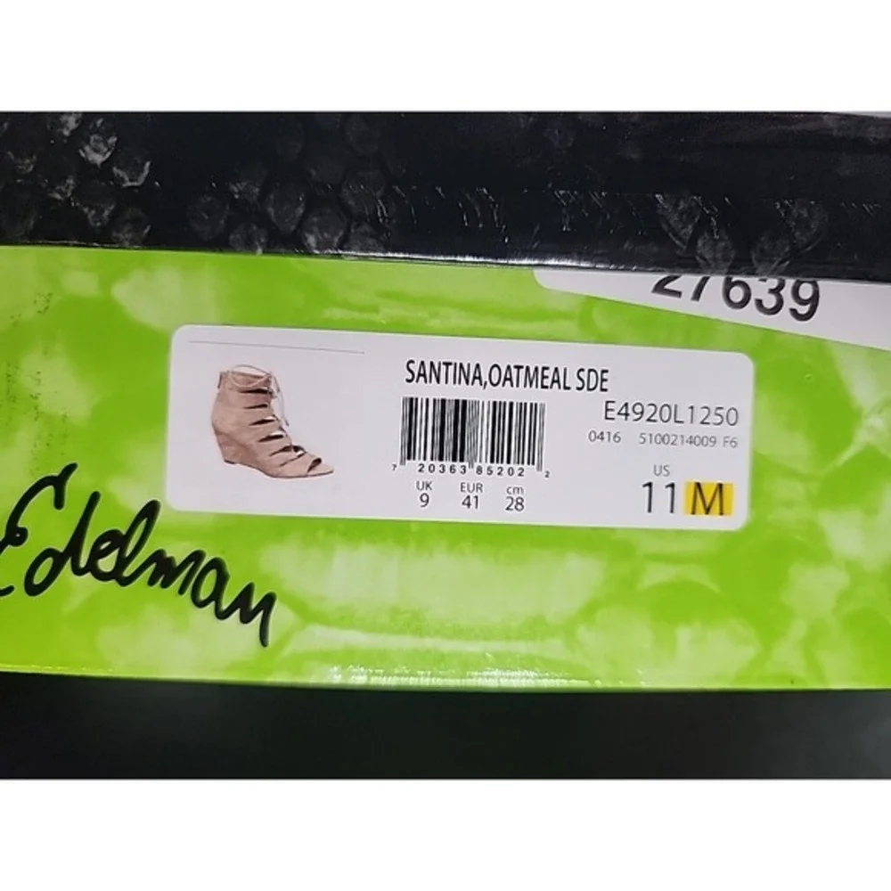 Sam Edelman pre owned